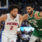 La temporada de la NBA arranca: Pistons remontan y vencen a Celtics 121-113 en debut de Paul George