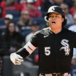 Medias Blancas se llevan primer juego de la serie divisional ante Guardianes con jonrón de Murakami