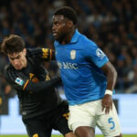 La Roma frena al Napoli con empate dramático. Dortmund vence al Frankfurt