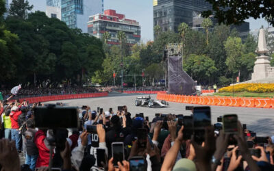 Sergio Pérez se compromete con Cadillac al firmar extensión de dos años hasta 2029