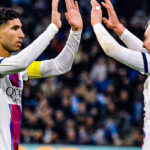 Hakimi firma triplete y lidera goleada del PSG