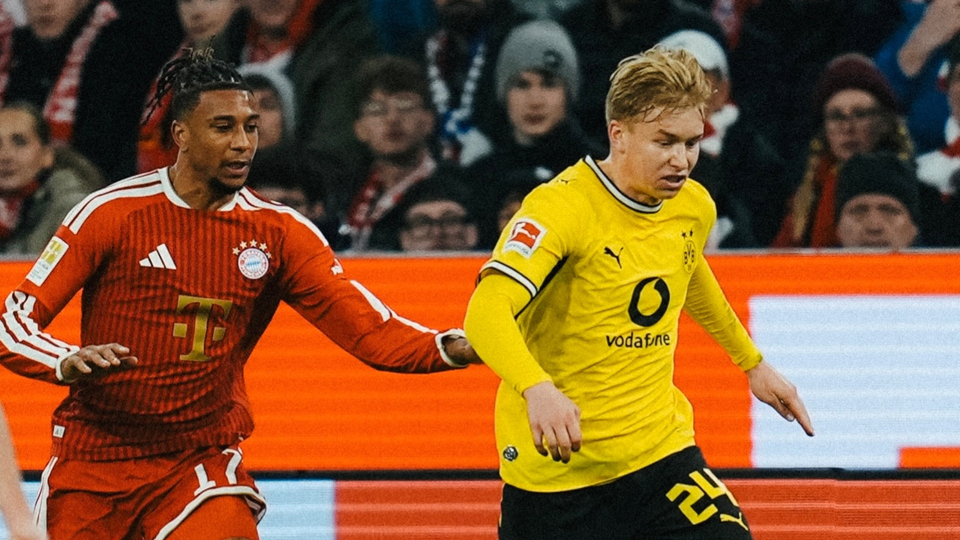 Bayern Múnich y Borussia Dortmund protagonizan intenso empate