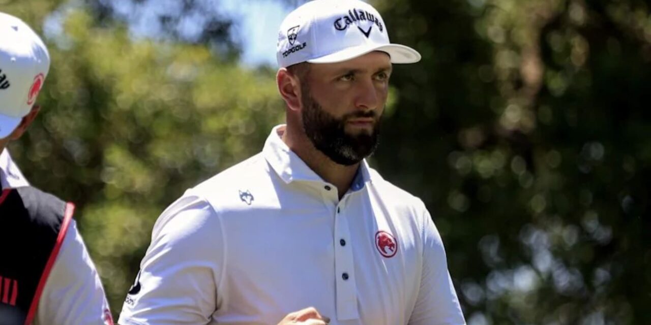 Jon Rahm no seguirá en el LIV Golf
