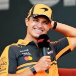 Lando Norris espera que McLaren haya resuelto el problema que le costó velocidad en recta