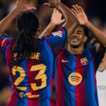 Barcelona goleó a Getafe y no encuentra oposición con ocho triunfos al hilo en La Liga