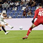 Milan no logra doblegar al Sassuolo