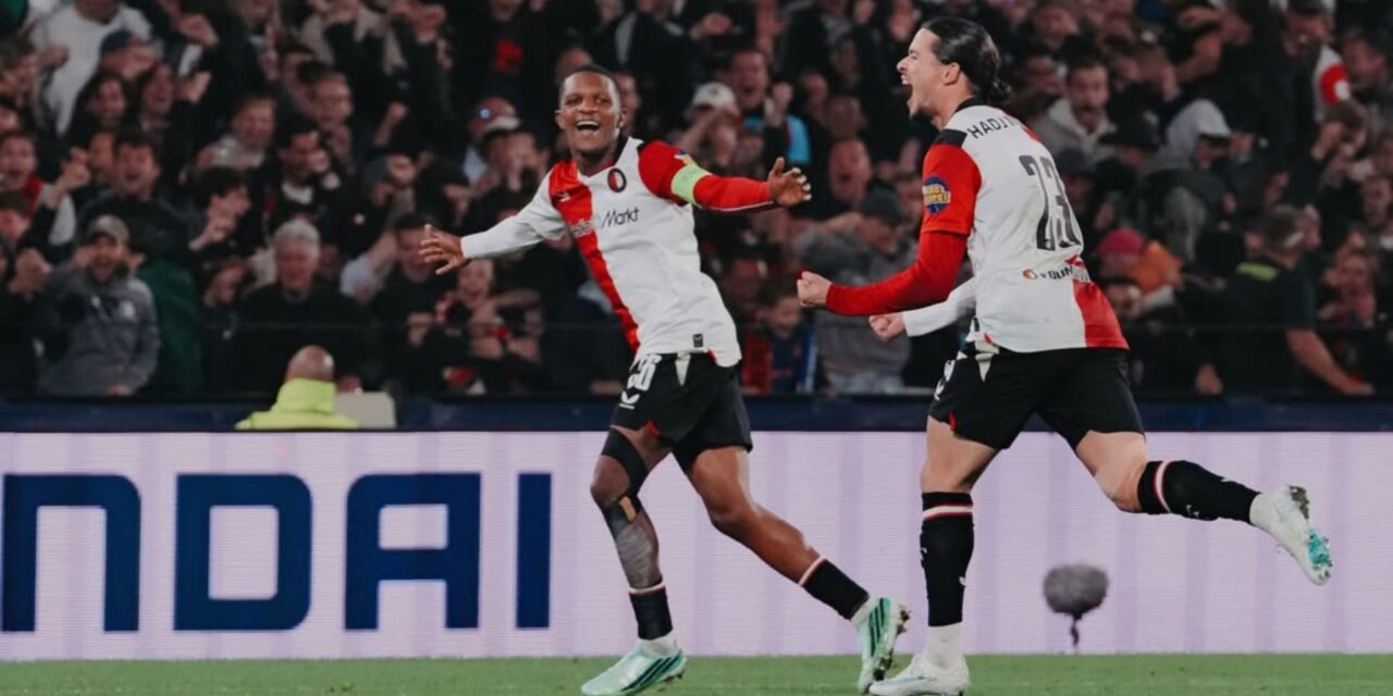 Feyenoord se impone al Como