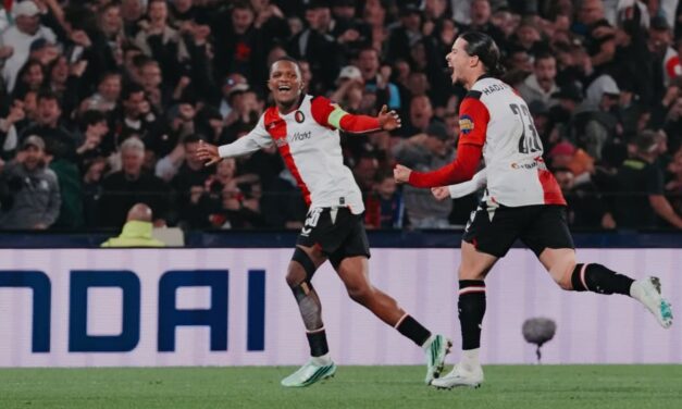 Feyenoord se impone al Como