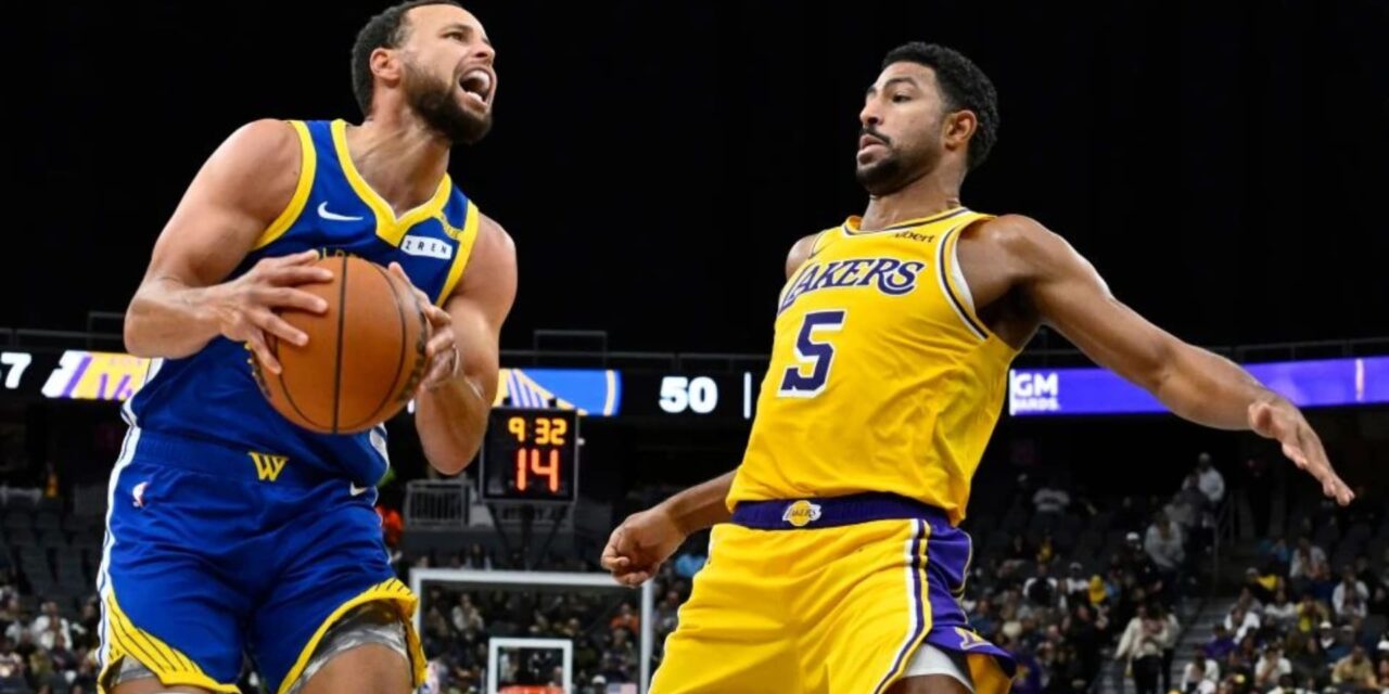 NBA: División del Pacífico luce reñida. Warriors buscan competir otra vez