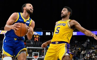 NBA: División del Pacífico luce reñida. Warriors buscan competir otra vez