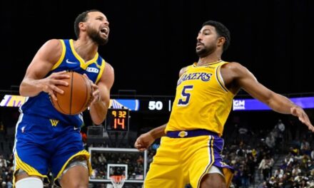 NBA: División del Pacífico luce reñida. Warriors buscan competir otra vez