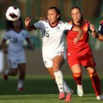 México cae ante España en su debut dentro del Mundial sub 17 femenil