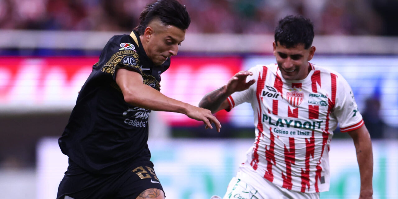 Chivas volvió al triunfo al vencer al Necaxa 