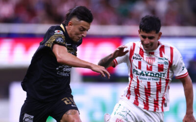 Chivas volvió al triunfo al vencer al Necaxa 