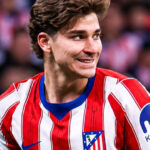 Julián Álvarez da un trabajado triunfo al Atlético contra el Dépor