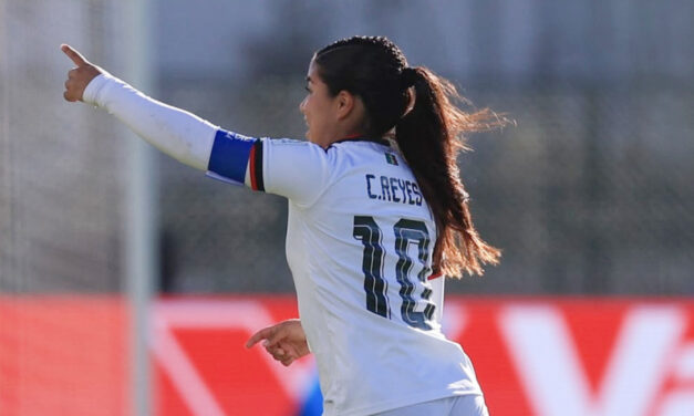 México supera a Australia y AVANZA a Octavos del Mundial Sub-17 Femenil