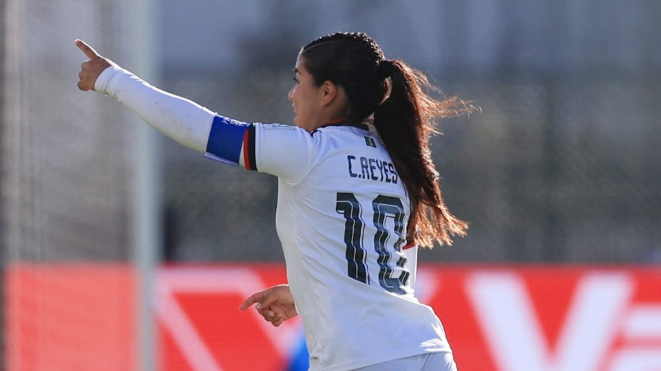 México supera a Australia y AVANZA a Octavos del Mundial Sub-17 Femenil