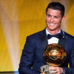 Cristiano gana el Balón de Oro de Todos los Tiempos superando a Messi