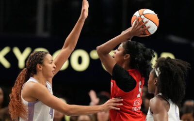 Las Dream, con gran acierto en el tiro, vencen a las Valkyries 80-69 y fuerzan el séptimo partido de las Finales de la WNBA