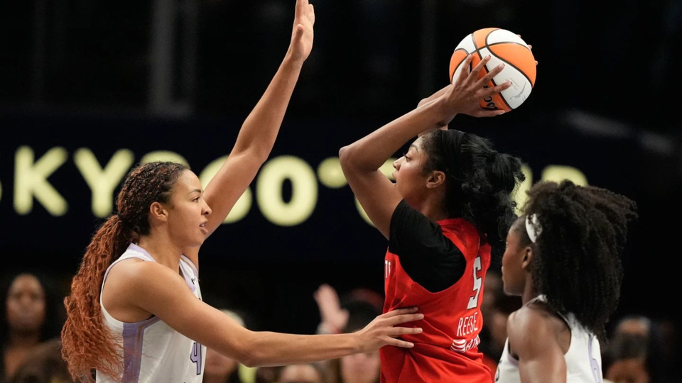 Las Dream, con gran acierto en el tiro, vencen a las Valkyries 80-69 y fuerzan el séptimo partido de las Finales de la WNBA