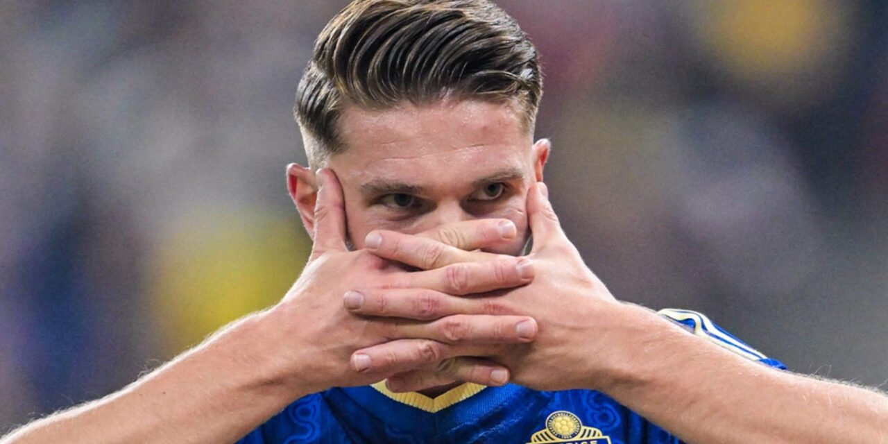 Suecia vence a Rumania