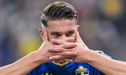 Suecia vence a Rumania