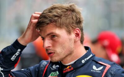 Verstappen reduce sus expectativas y su meta este año es evitar una temporada sin triunfos