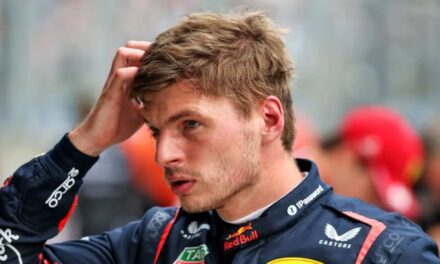 Verstappen reduce sus expectativas y su meta este año es evitar una temporada sin triunfos