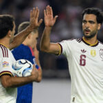 España vence a Croacia y clasifica a cuartos de la Nations League