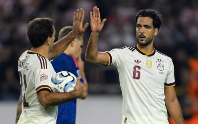 España vence a Croacia y clasifica a cuartos de la Nations League