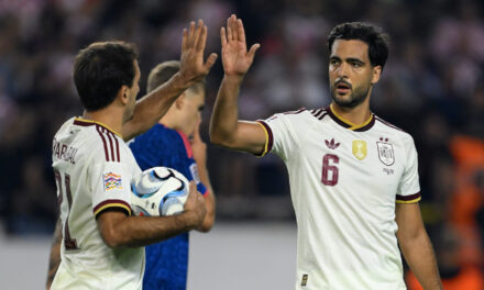 España vence a Croacia y clasifica a cuartos de la Nations League
