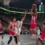 NBA y FIBA reiteran plan de nueva liga europea, haya o no fusión con EuroLeague
