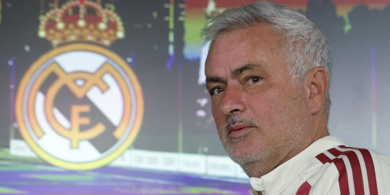 Mourinho sale en defensa del Real Madrid y explota por las críticas a Mbappé: «Es ridículo»
