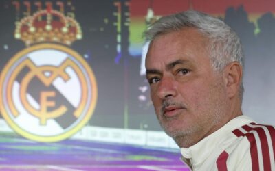 Mourinho sale en defensa del Real Madrid y explota por las críticas a Mbappé: «Es ridículo»