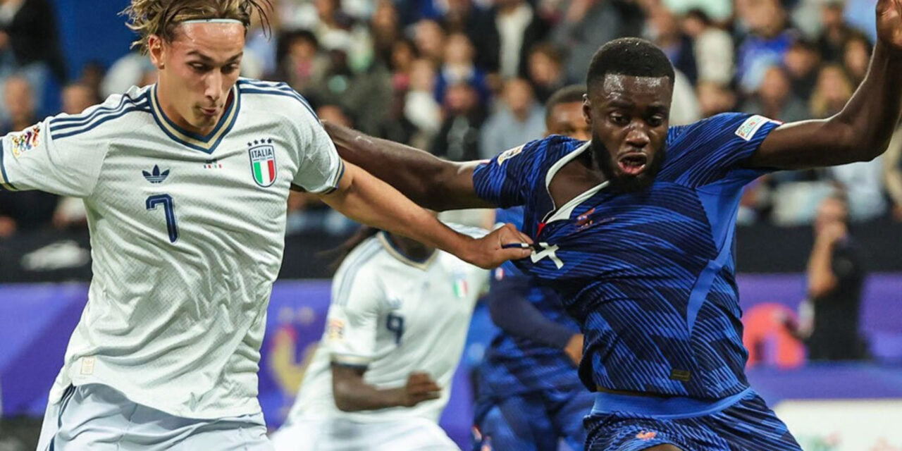 Francia e Italia equilibran fuerzas en la Nations League