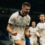 Club Brujas vence al Inter de Milán en la Champions