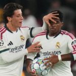  Real Madrid consigue triunfo agónico ante la Roma