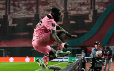 Sunderland supera 2-1 a Torreense en Liga Europa. Milan, Leverkusen y Bournemouth ganan
