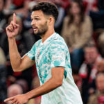 Portugal golea a Dinamarca 