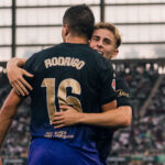 Barcelona gana al Betis 