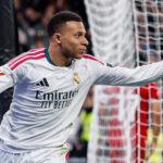 Real Madrid golea al Sevilla