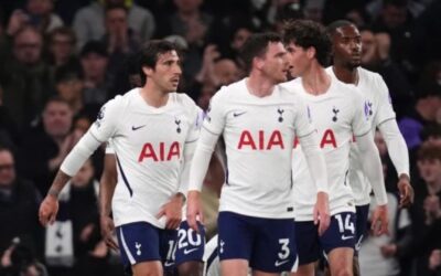 Tottenham respira tras vencer 3-1 ante Coventry 