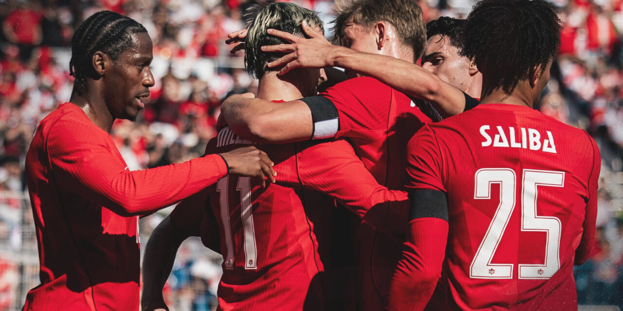 Canadá venció 2-0 a Perú en amistoso
