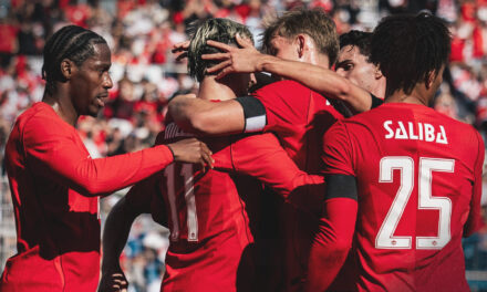 Canadá venció 2-0 a Perú en amistoso