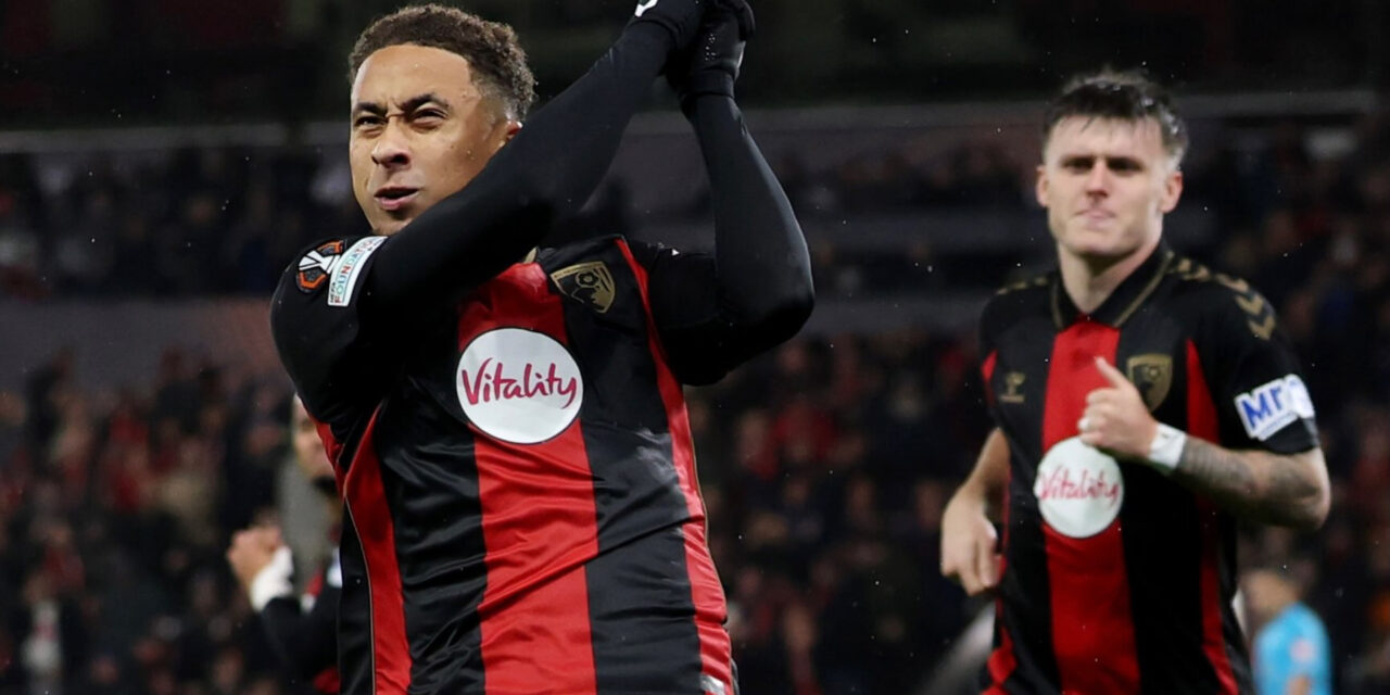 Bournemouth vence al Milan con 10 hombres en la Liga Europa. Juventus empata