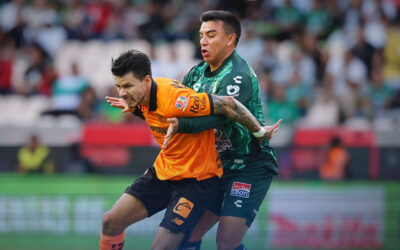 Toluca le arrebata un punto al León