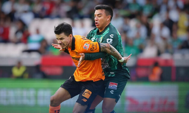 Toluca le arrebata un punto al León