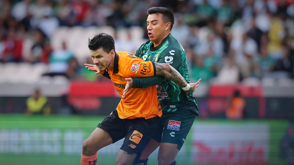 Toluca le arrebata un punto al León