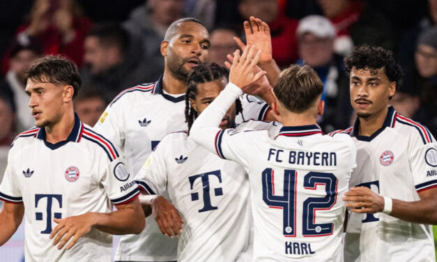 Ttriunfo del Bayern Múnich ante Freiburg
