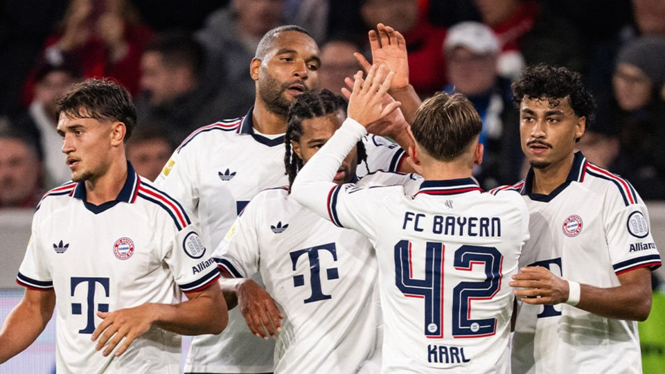 Ttriunfo del Bayern Múnich ante Freiburg